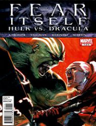 Fear Itself: Hulk vs. Dracula