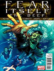 Fear Itself: The Deep