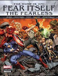 Fear Itself: The Fearless