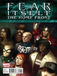 Fear Itself: The Home Front