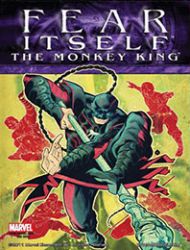 Fear Itself: The Monkey King