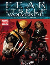 Fear Itself: Wolverine