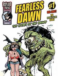 Fearless Dawn: The Secret of the Swamp