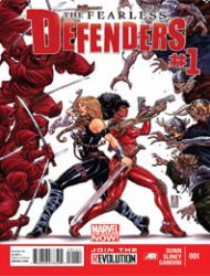 Fearless Defenders