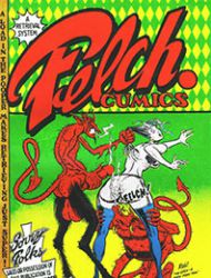 Felch Cumics