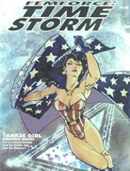 Femforce: Time Storm