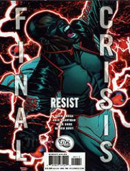 Final Crisis: Resist