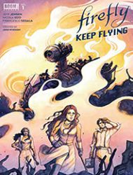 Firefly: Keep Flying