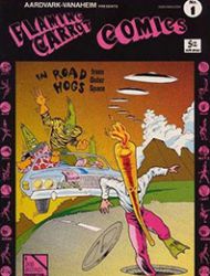 Flaming Carrot Comics (1984)