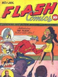 Flash Comics