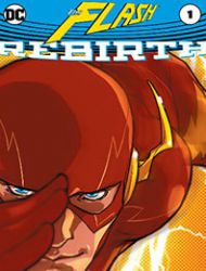 Flash: Rebirth