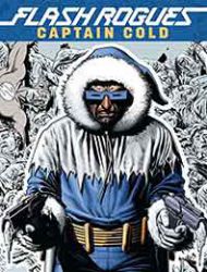 Flash Rogues: Captain Cold