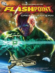 Flashpoint: Abin Sur - The Green Lantern