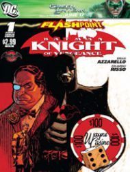 Flashpoint: Batman Knight of Vengeance