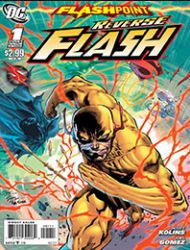 Flashpoint: Reverse-Flash