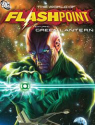 Flashpoint: The World of Flashpoint Featuring Green Lantern