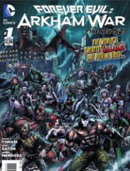 Forever Evil: Arkham War