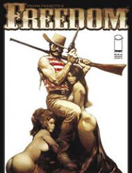 Frank Frazetta's Freedom