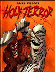 Frank Miller's Holy Terror