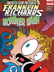 Franklin Richards: Monster Mash