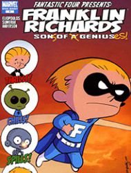 Franklin Richards: Sons Of Geniuses