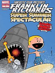 Franklin Richards: Super Summer Spectacular