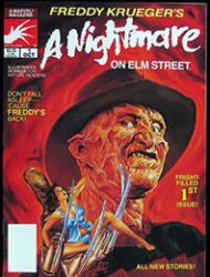 Freddy Krueger's A Nightmare on Elm Street