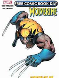 Free Comic Book Day 2009 (Wolverine: Origin of an X-Man)