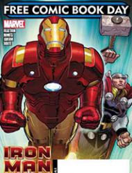 Free Comic Book Day 2010 (Iron Man/Thor)