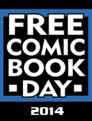 Free Comic Book Day 2014