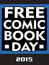 Free Comic Book Day 2015