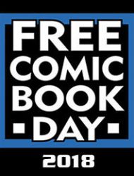 Free Comic Book Day 2018