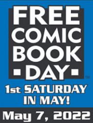 Free Comic Book Day 2022