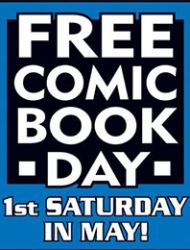 Free Comic Book Day 2024