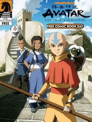 Free Comic Book Day and Nickelodeon Avatar: The Last Airbender