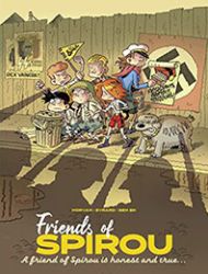 Friends of Spirou