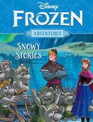 Frozen Adventures: Snowy Stories