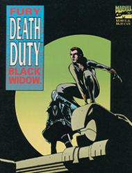 Fury/Black Widow: Death Duty