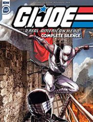 G.I. Joe: A Real American Hero: Complete Silence