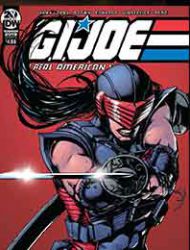 G.I. Joe: A Real American Hero: Yearbook 2019