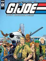 G.I. Joe: A Real American Hero: Yearbook (2021)