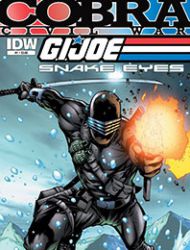 G.I. Joe: Snake Eyes