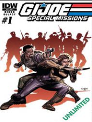 G.I. Joe: Special Missions (2013)