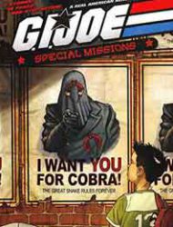 G.I. Joe Special Missions: The Enemy