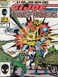 G.I. Joe and The Transformers