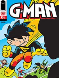 G-Man: Cape Crisis