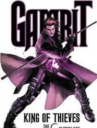 Gambit: King of Thieves: The Complete Collection