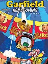 Garfield: Homecoming