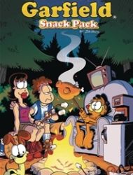 Garfield: Snack Pack