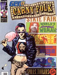 Gen 13: Carny Folk